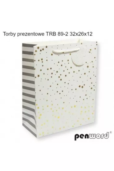 Polsirhurt Torebka prezentowa mix 32x26x12cm