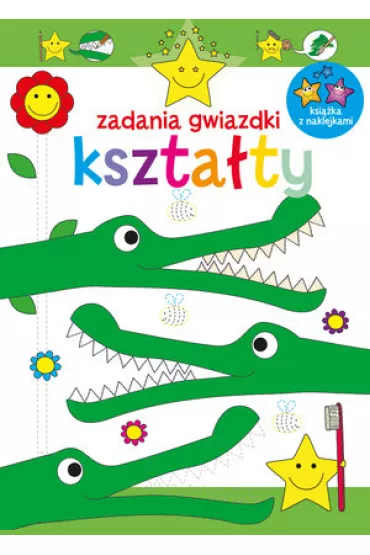 Zadania gwiazdki Kszta�ty