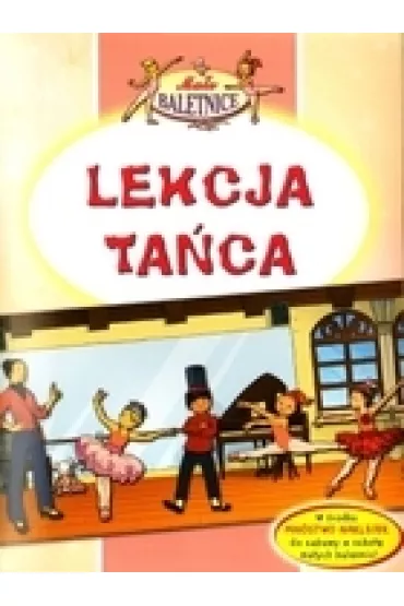 Lekcja ta�ca Ma�e baletnice - Andrzej Szewczyk