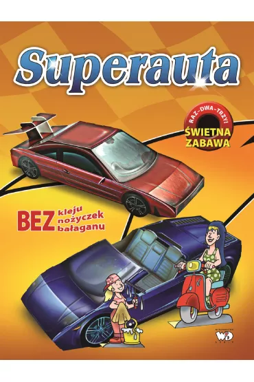 Superauta - Micha� Mietelski