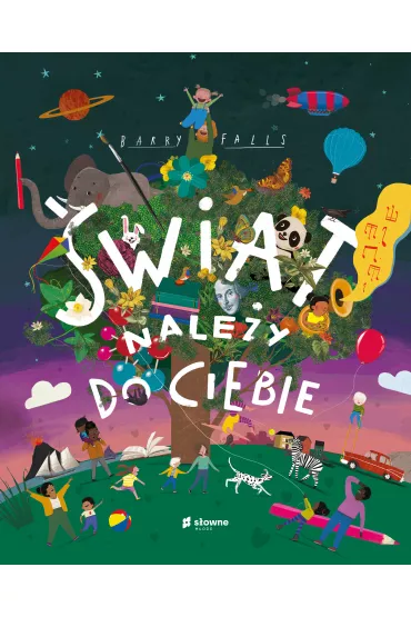 �wiat nale�y do ciebie - Barry  Falls