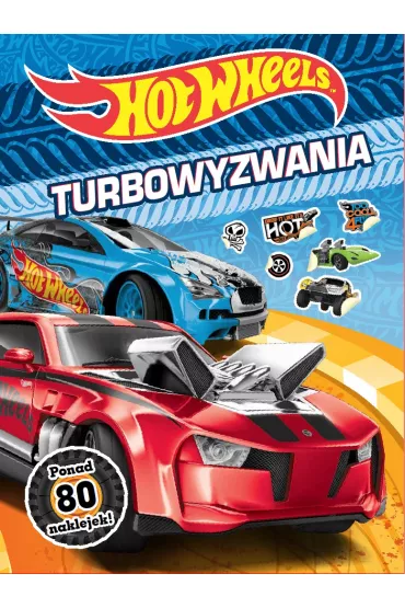 Hot Wheels Turbowyzwania