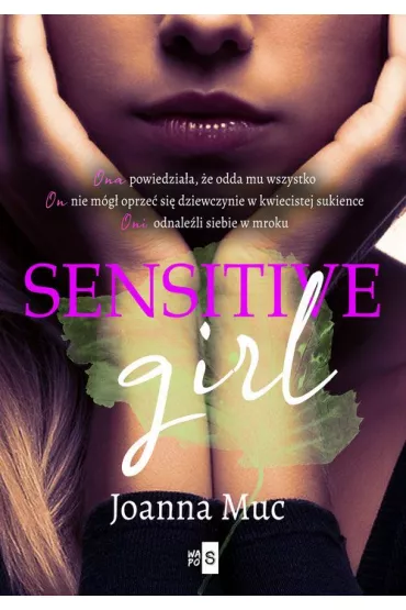 Sensitive Girl T.2 - Joanna Muc