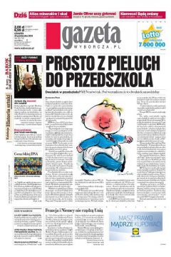 ePrasa Gazeta Wyborcza - Opole 253/2010