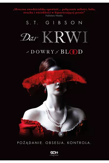 eBook Dar krwi mobi epub - S T Gibson