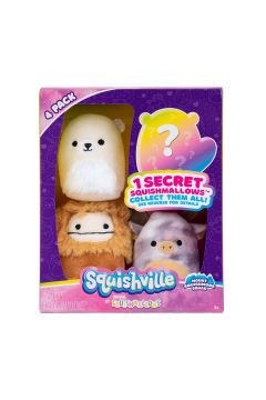 Squishmallow Squishville Mount high quality Squishmore