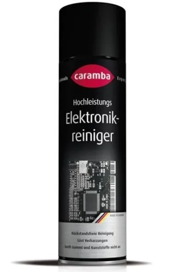 Zmywacz do elektroniki - spray Caramba 60358 500 ml