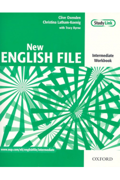 English File NEW Inter WB+key+CD