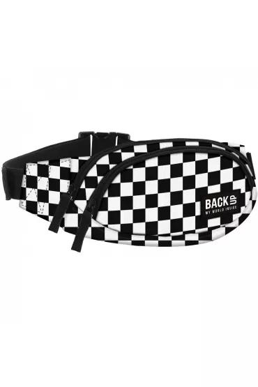 Derform Nerka na biodra BackUp szachownica