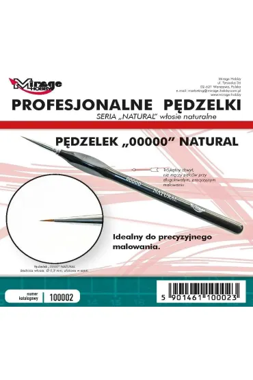 P�dzelek natural 00000