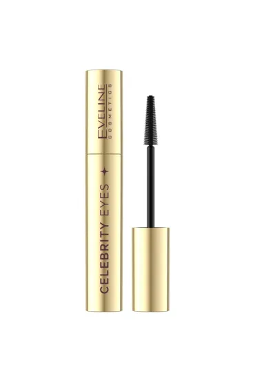 Eveline Cosmetics Celebrity Eyes wyd�u�aj�co-pogrubiaj�cy tusz do rz�s 7 ml