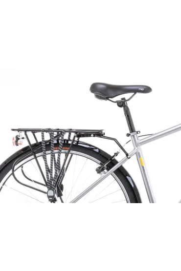 Romet Rower trekkingowy WAGANT 2023 srebrno-��ty 19 M