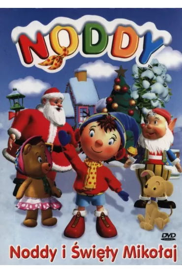 Noddy. Noddy i �wi�ty Miko�aj - Wayne Moss, Enid Blyton