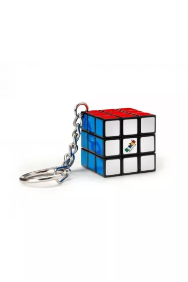 Kostka Rubika 3x3. Brelok Spin Master