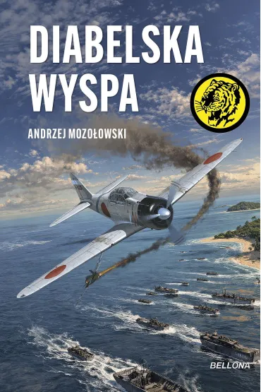 Diabelska wyspa - Andrzej  Mozo�owski