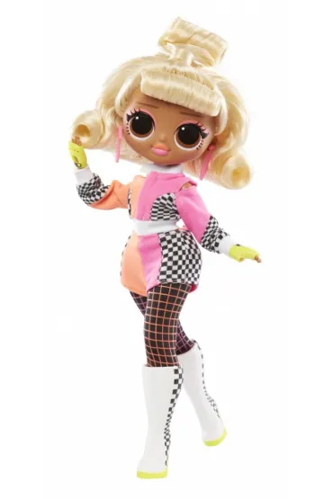 L.O.L.Surprise OMG S3 Speedster Mga Entertainment