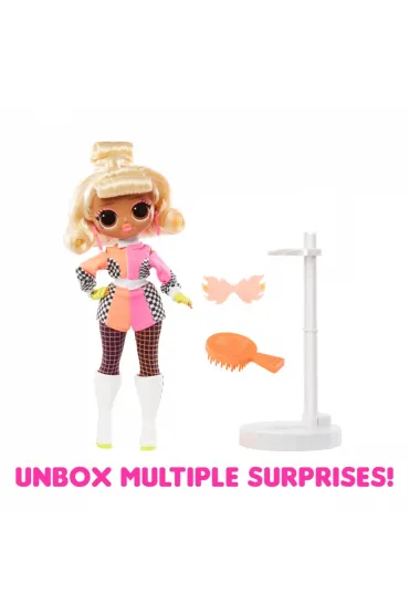 L.O.L.Surprise OMG S3 Speedster Mga Entertainment