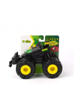 John Deere traktor Monster Treads w/dw TOMY