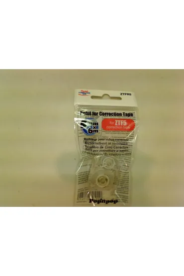 Pentel Wk�ady do korektor�w (ZFFR5)
