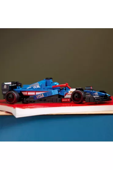 LEGO Speed Champions Bolid F1® Visa Cash App RB VCARB 01 77246