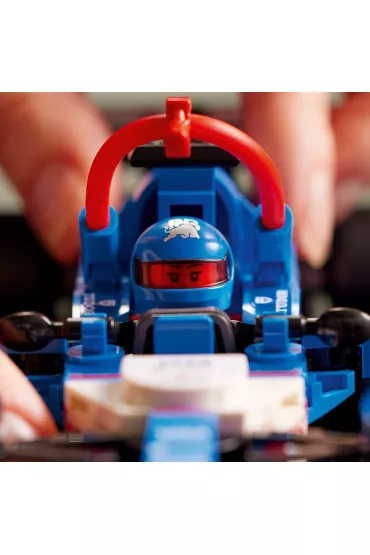 LEGO Speed Champions Bolid F1® Visa Cash App RB VCARB 01 77246