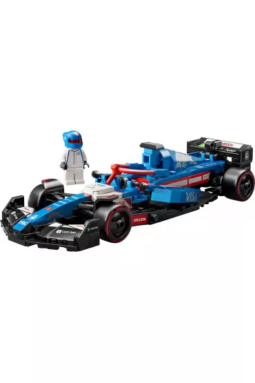 LEGO Speed Champions Bolid F1® Visa Cash App RB VCARB 01 77246