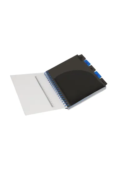 CoolPack Ko�obrulion A5 Disney Black Stitch kratka 100 kartek