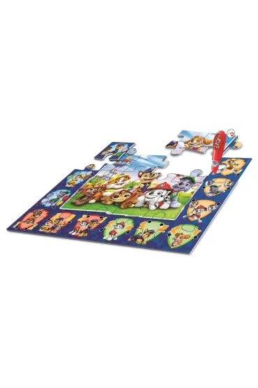 Puzzle dywan interaktywny Psi Patrol Clementoni