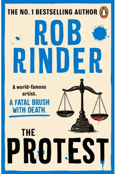The Protest - Rob  Rinder