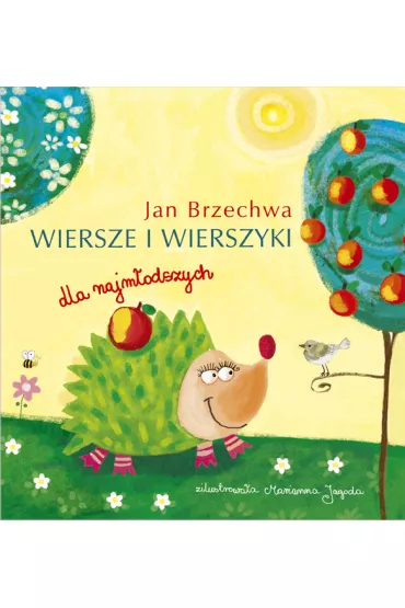 Brzechwa. Wiersze i wierszyki - Jan Brzechwa