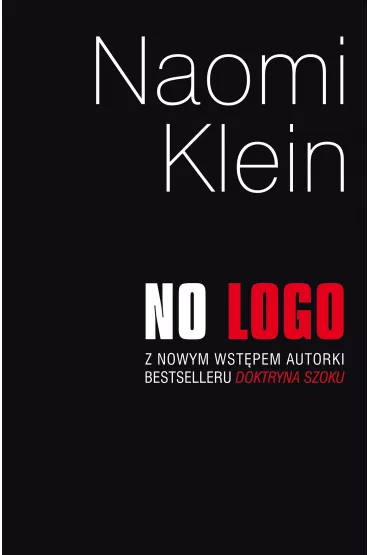 No logo - Naomi Klein