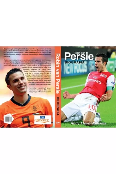 Robin van persie. biografia - Andy Lloyd-Williams
