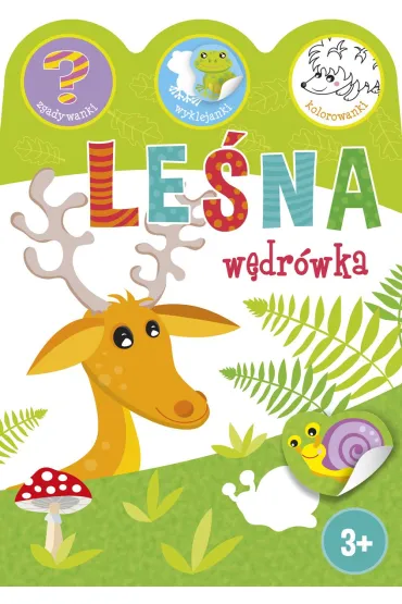 Le�na w�dr�wka - Ewa Gorzkowska-Parnas