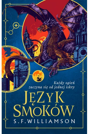 J�zyk Smok�w - S. F. Williamson