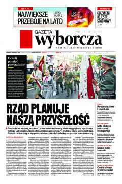 ePrasa Gazeta Wyborcza - Kielce 179/2016