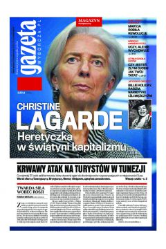 ePrasa Gazeta Wyborcza - Wrocaw 148/2015
