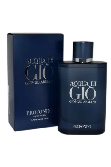 Armani acqua di gio profondo Woda perfumowana | TaniaKsiazka.pl