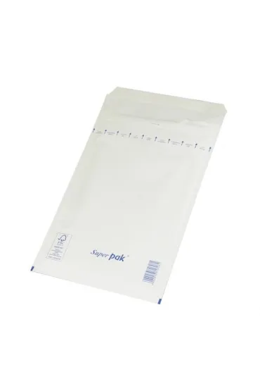 Office Products Koperta samoklej�ca z foli� b�belkow� bia�a 5 szt.