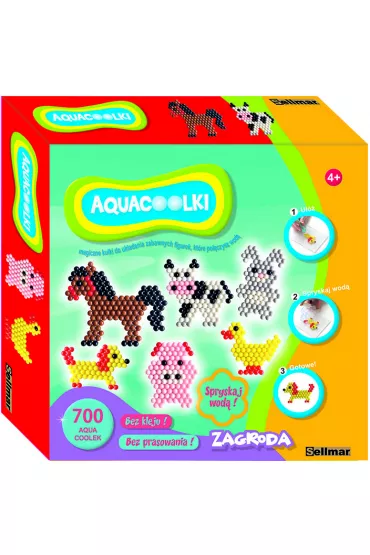 Aquacoolki Weso�e Zoo Sellmar