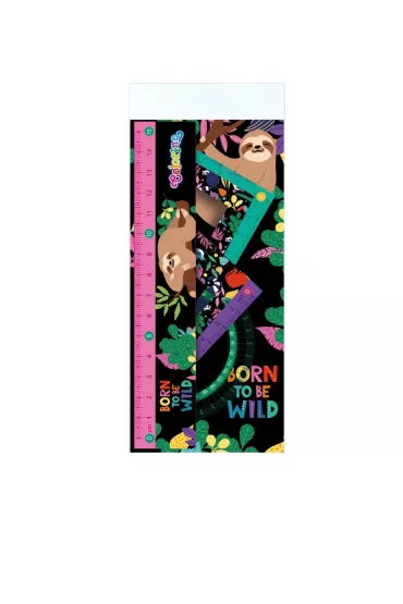 Patio Zestaw geometryczny Wildkid Colorino 4 elementy