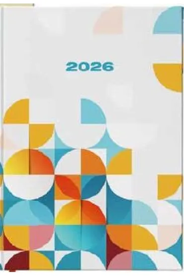 Kalpol.bis Kalendarz ksi��kowy 2026 A5 grasso