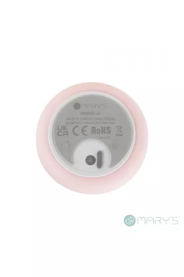 Lampka nocna LED RGB+WW + R/C mi duy rowy