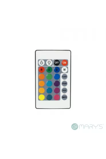 Lampka nocna LED RGB+WW + R/C mi duy rowy