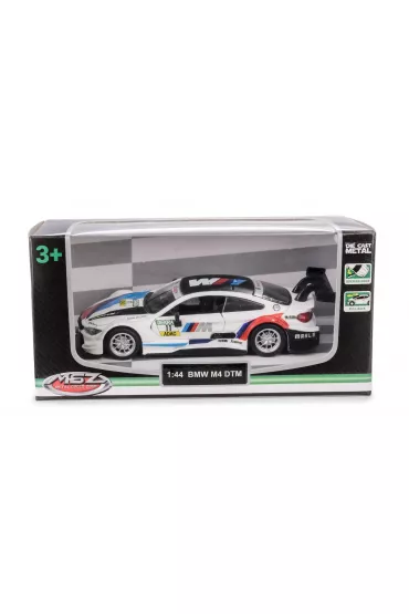 MSZ 1:44 BMW M4 DTM/67380A/white Daffi