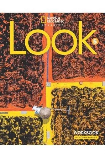 Look A2. Level 5. Workbook with the Spark platform - Katherine Stannett