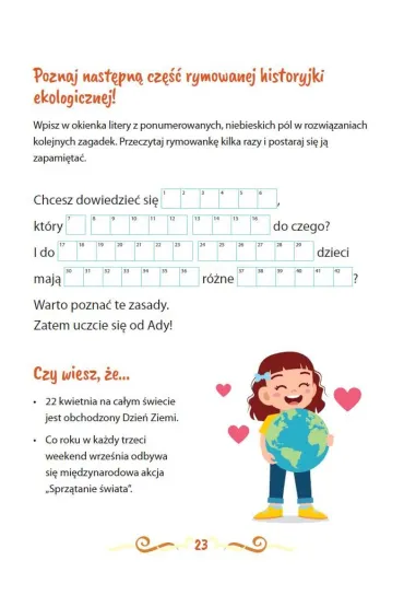 Rymowanki - zgadywanki. Zeszyt 2 - Zofia Kaliska