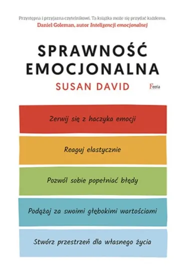 Sprawno�� emocjonalna * * - David Susan