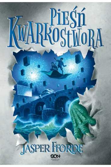Pie�� Kwarkostwora. Kroniki Jennifer Strange. Tom 2 - Jasper Fforde