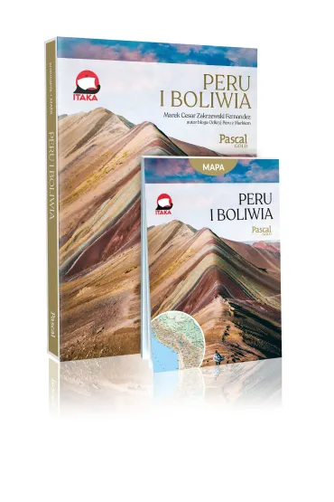 Peru i Boliwia - Marek Cezar Zakrzewski-Fernandez