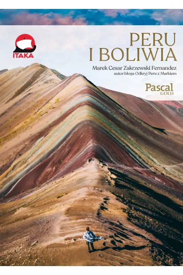 Peru i Boliwia - Marek Cezar Zakrzewski-Fernandez